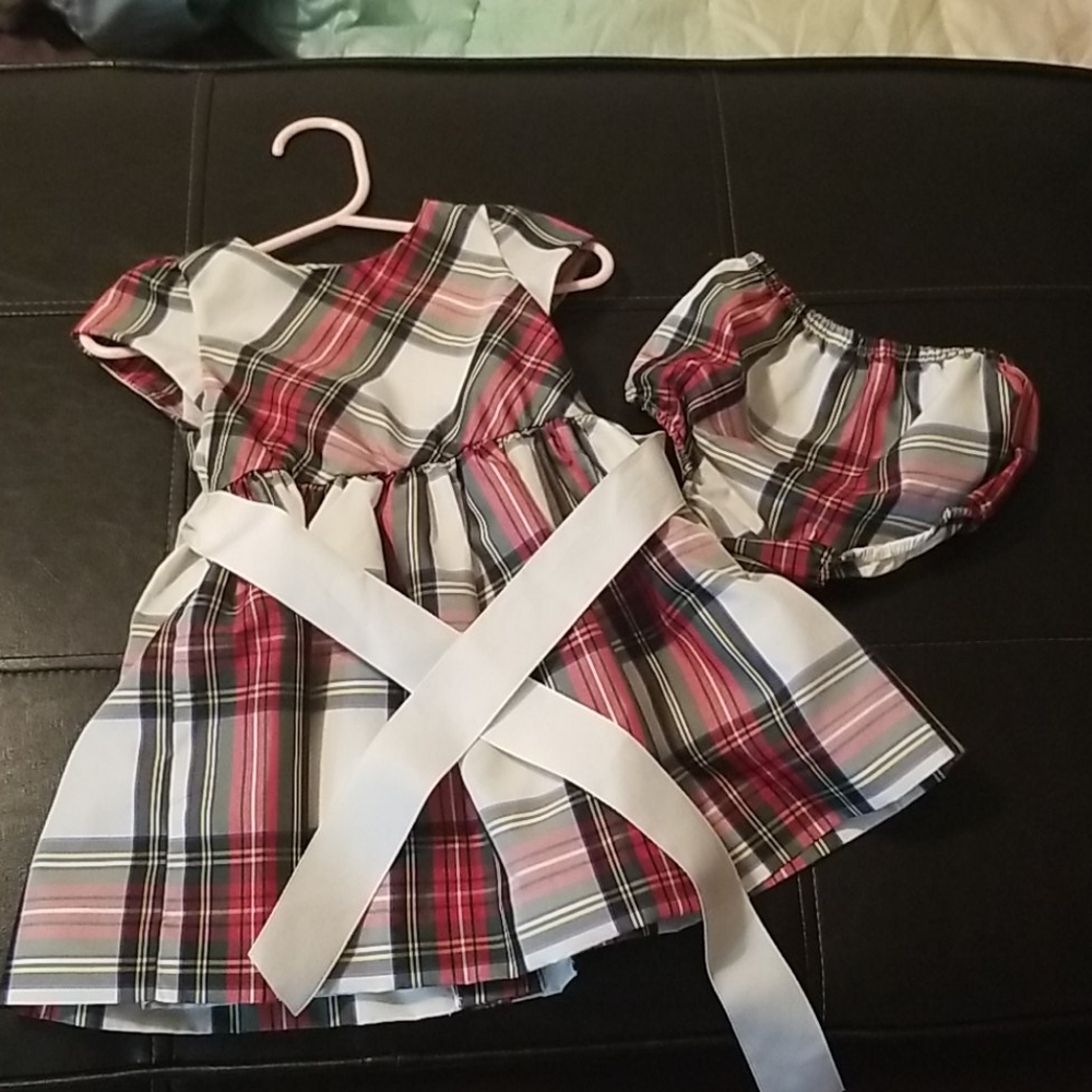 Baby Girl's Dress NWOT